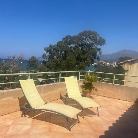 Appartement Acqua Dolce Saint-Florent  Bagian luar foto