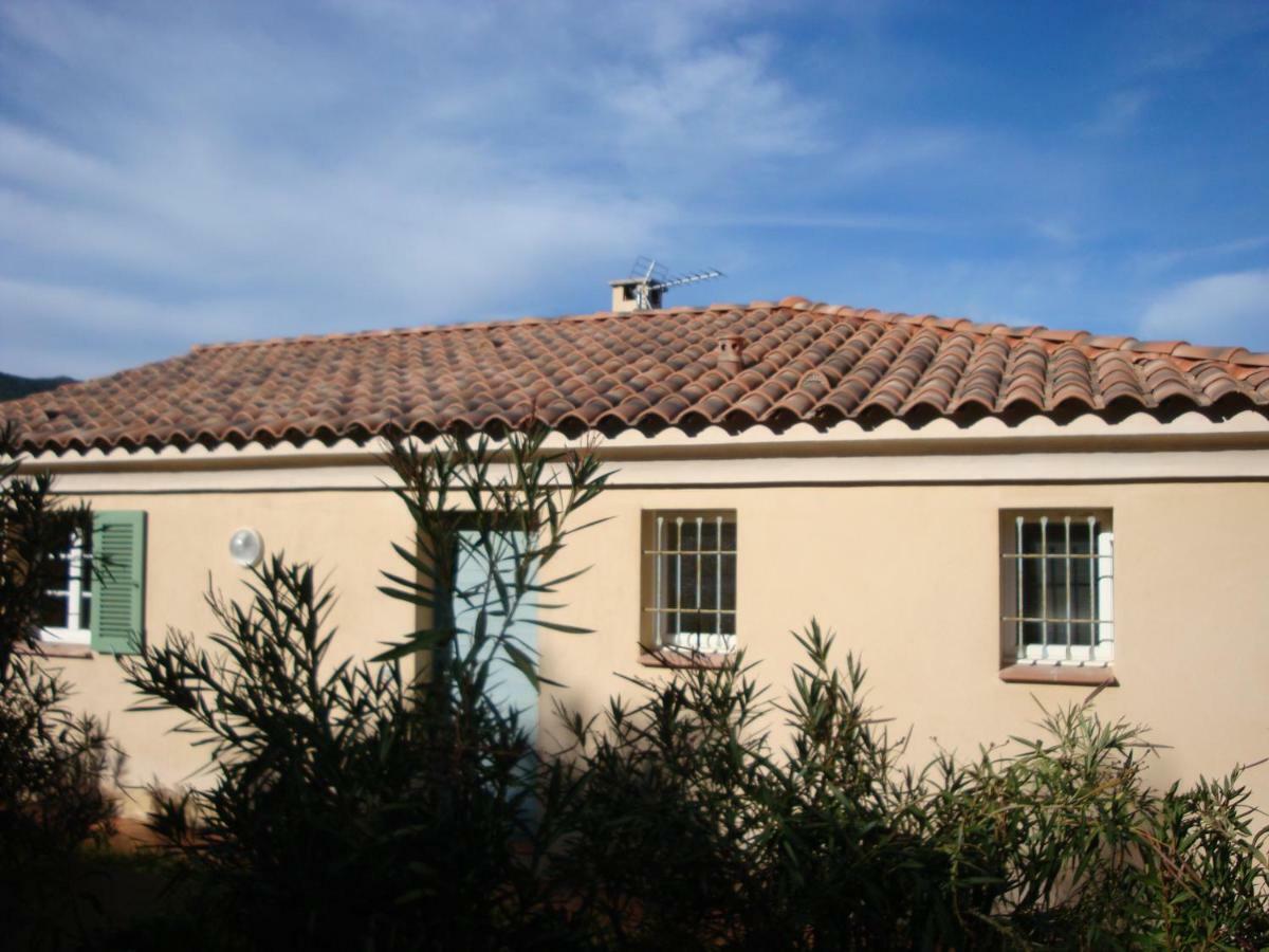 Appartement Acqua Dolce Saint-Florent  Bagian luar foto