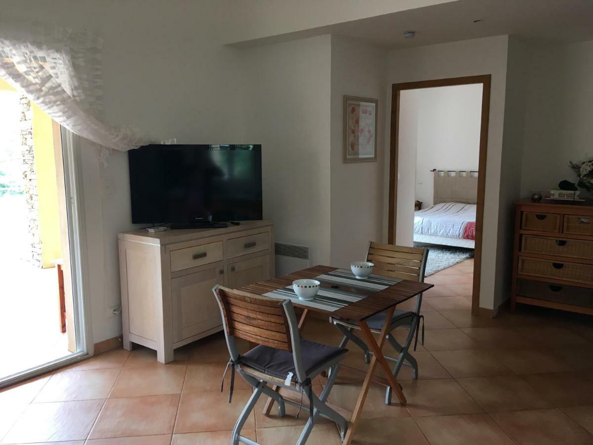 Appartement Acqua Dolce Saint-Florent  Bagian luar foto