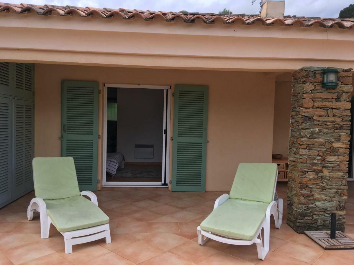 Appartement Acqua Dolce Saint-Florent  Bagian luar foto