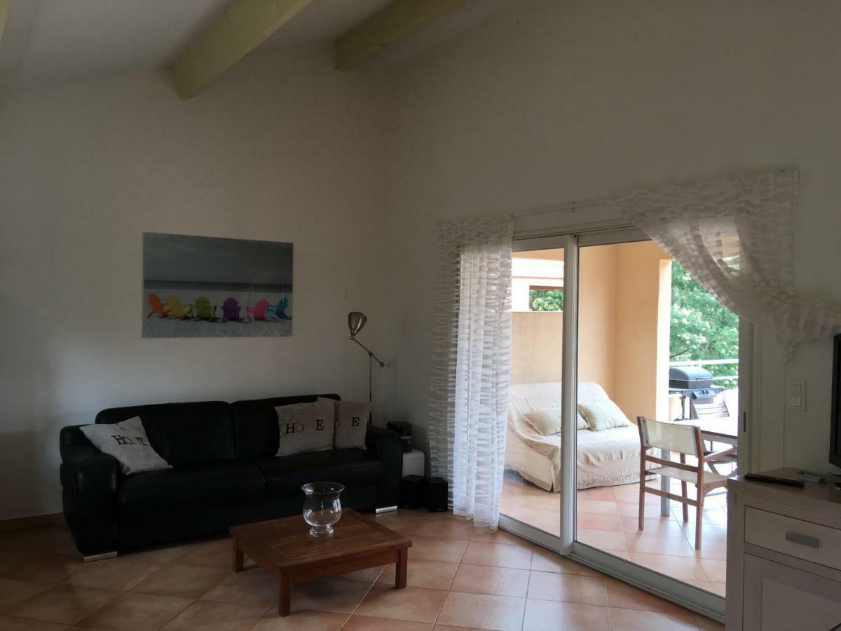 Appartement Acqua Dolce Saint-Florent  Bagian luar foto
