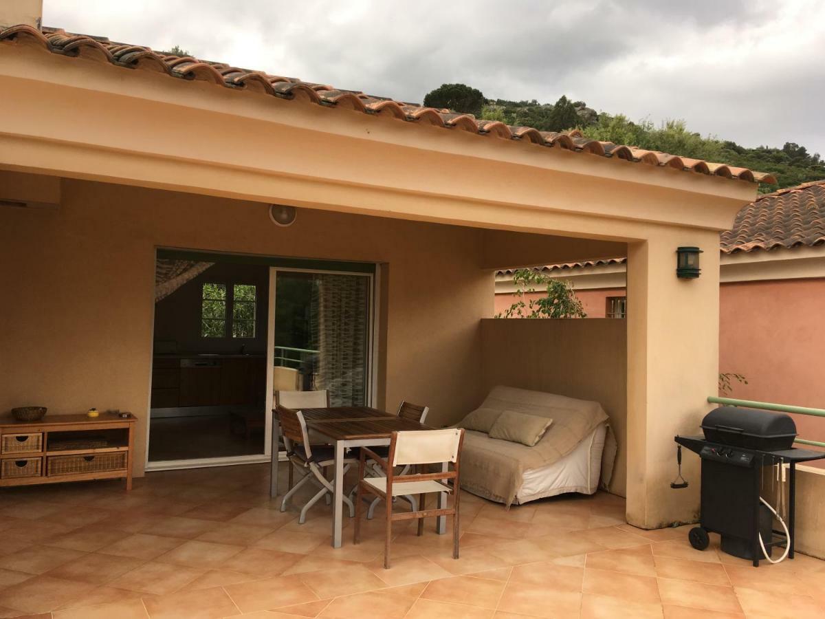 Appartement Acqua Dolce Saint-Florent  Bagian luar foto